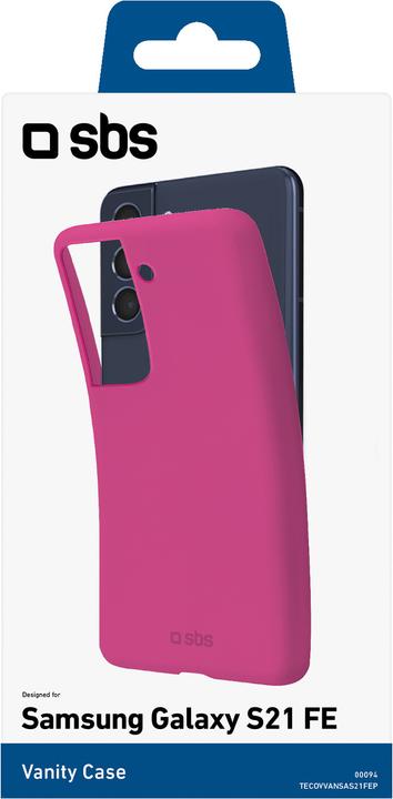 Image du produit SBS Housse de protection (Samsung Galaxy S21 FE)