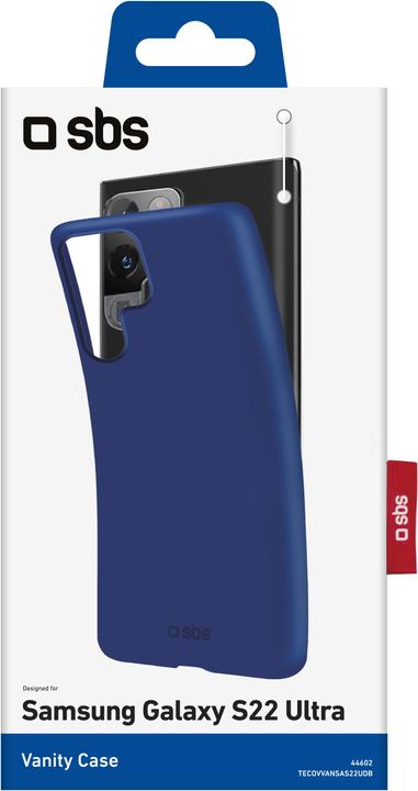 Immagine prodotto SBS Copertura di protezione (Samsung Galaxy S22 Ultra)