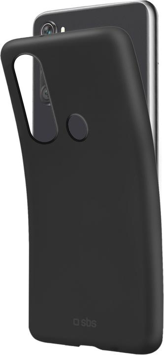 Produktbild SBS Sensity Cover Oppo A54 5G, schwarz (Oppo A74 5G, Oppo A54 5G)