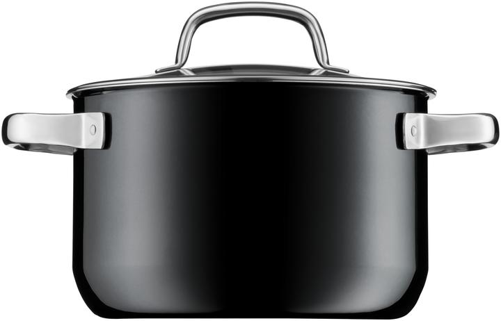 Produktbild WMF Kochtopf Set (20 cm, Pfannenset + Topfset, Eisen, Stahl)