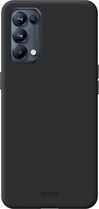 Immagine prodotto SBS Sensity Cover Oppo Find X3 Lite, nero (Oppo Find X3 Lite)