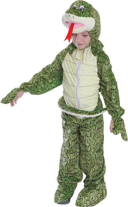 Actual product image Rubies Childrens/Kids Snake Costume (146, 152)