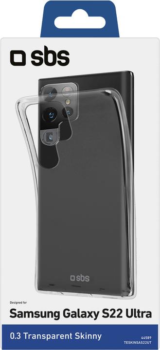 Image du produit SBS Housse de protection (Samsung Galaxy S22 Ultra)