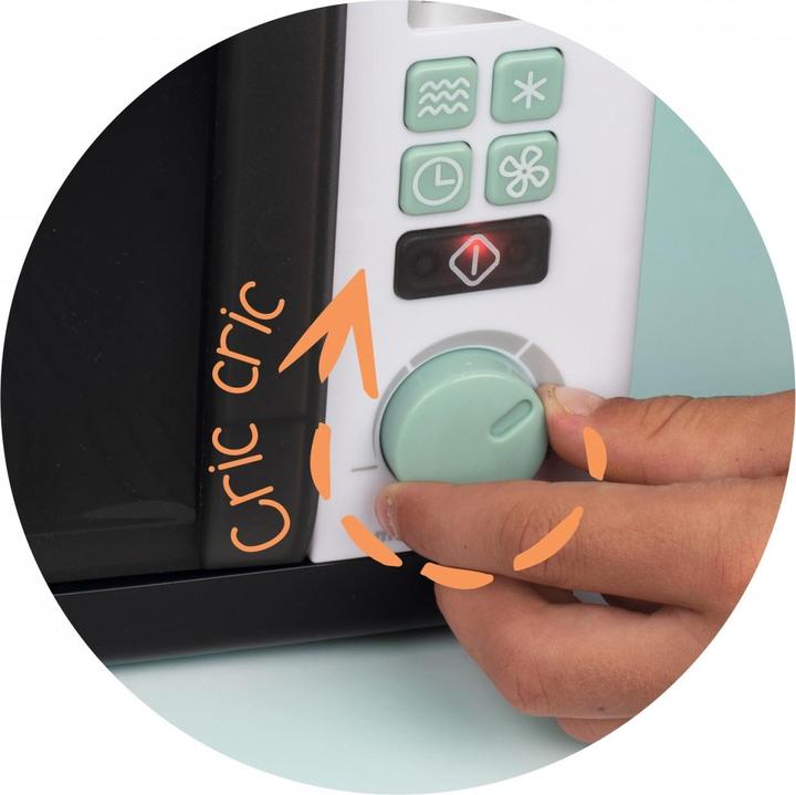 Image du produit Smoby Jouet électronique micro-ondes