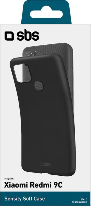 Productafbeelding SBS Beschermende hoes (Xiaomi Redmi 9C)