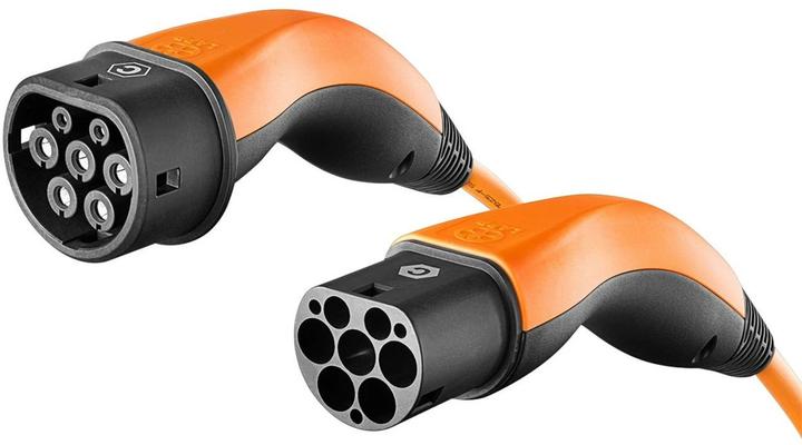 Actual product image Lapp Mobility Helix (Type 2, 22 kW, 32 A, 5 m)