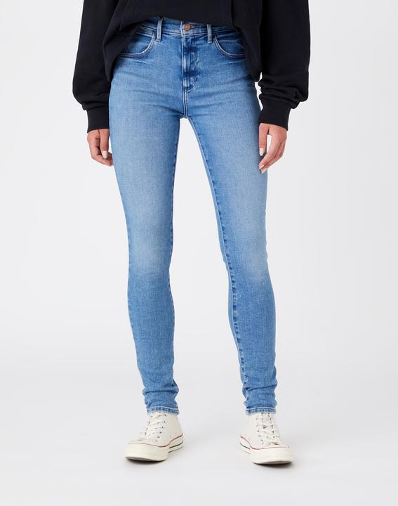 Produktbild Wrangler High Rise Skinny (W30/L32)