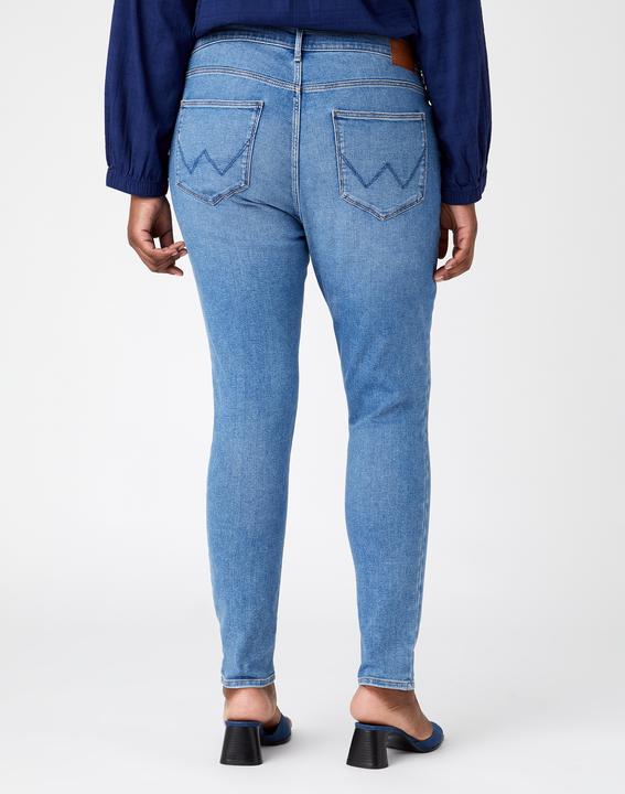 Produktbild Wrangler High Rise Skinny (W30/L32)