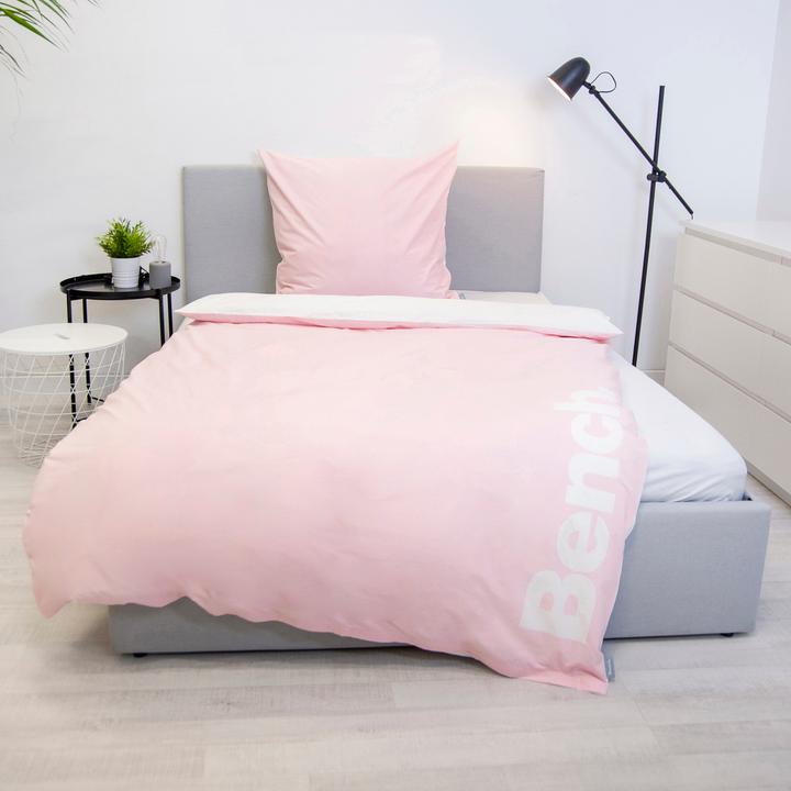 Immagine prodotto Bench Biancheria da letto reversibile (Copripiumino, 135x200 cm (80x80 cm))