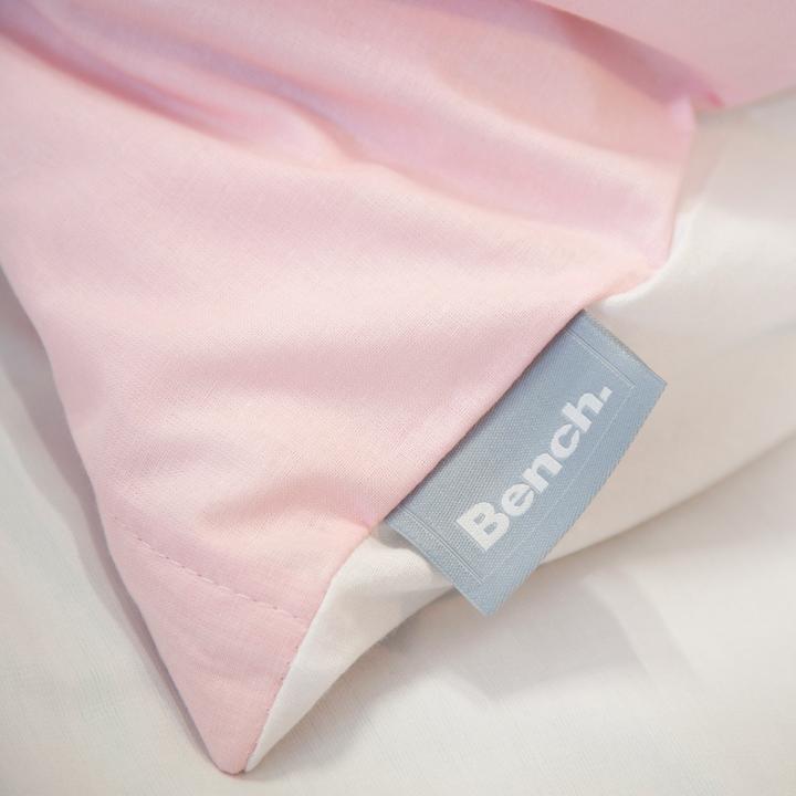 Immagine prodotto Bench Biancheria da letto reversibile (Copripiumino, 155x220 cm (80x80 cm))