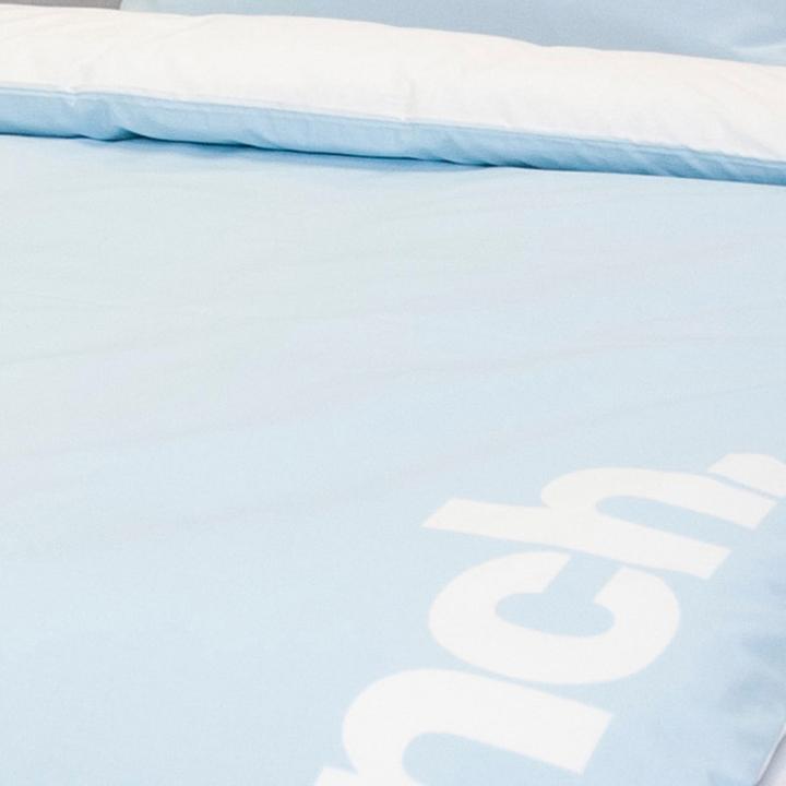 Image du produit Bench Linge de lit réversible (Housse de couette, 135x200 cm (80x80 cm))