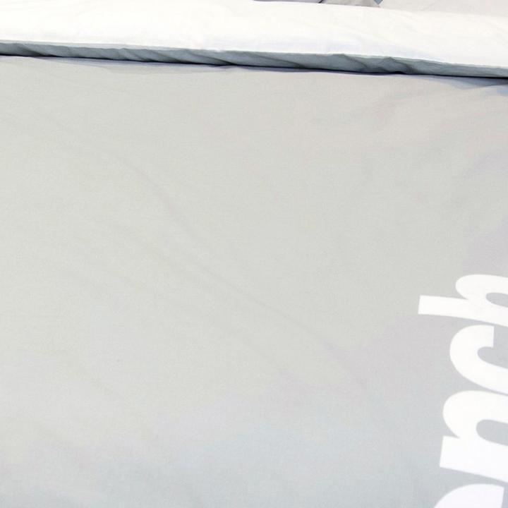 Image du produit Bench Linge de lit réversible (Set de linge de lit, 155x220 cm (80x80 cm))