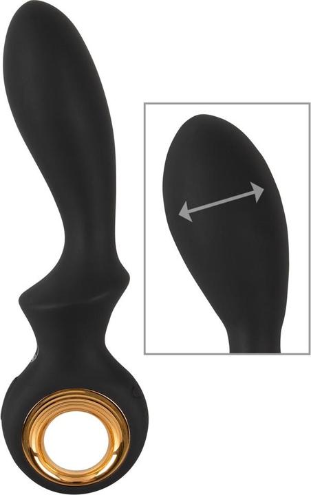 Actual product image Eternal Inflatable G-Spot Vibrator