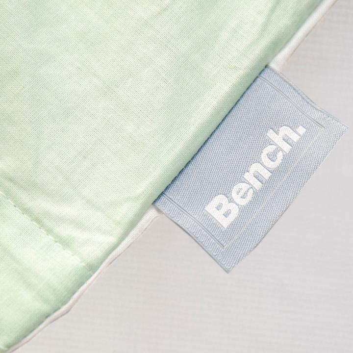 Actual product image Bench Reversible bed linen (Duvet cover, 155x220 cm (80x80 cm))