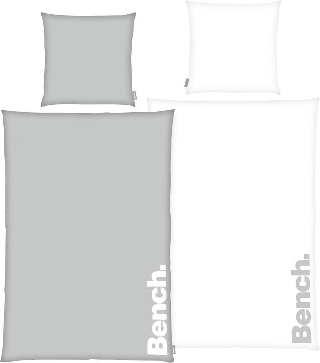 Produktbild Bench Wendebettwäsche (Duvetbezug, 135x200 cm (80x80 cm))