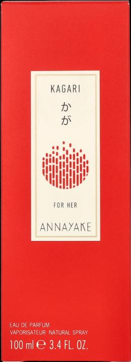 Produktbild Annayake Kagari For Her Eau de Parfum 100 ml (Eau de Parfum, 100 ml)