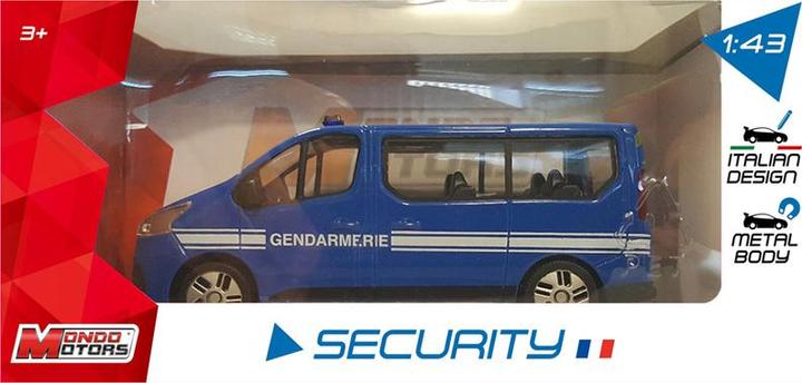 Immagine prodotto Mondo Motors CAMION DI SICUREZZA 1/43
