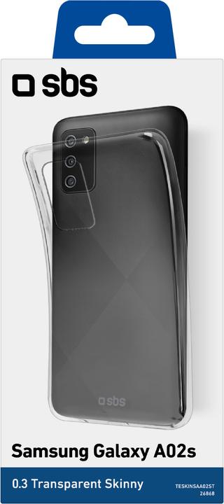 Produktbild SBS Schutzhülle (Samsung Galaxy A02s)