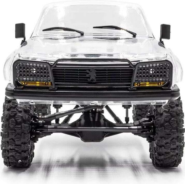 Produktbild Hobbytech Scale Crawler CRX2.1 Peugeot 504 Pick-Up Bausatz, 1:10 (Kit)