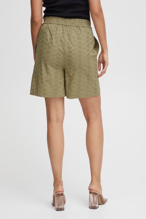 Actual product image B.young BYFENNI SHORTS 20815089 (40)