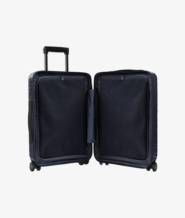 Actual product image Horizn Trolley M5 Essential Cabin 55cm glossy night blue (33 l, Hand luggage (up to 50 litres))