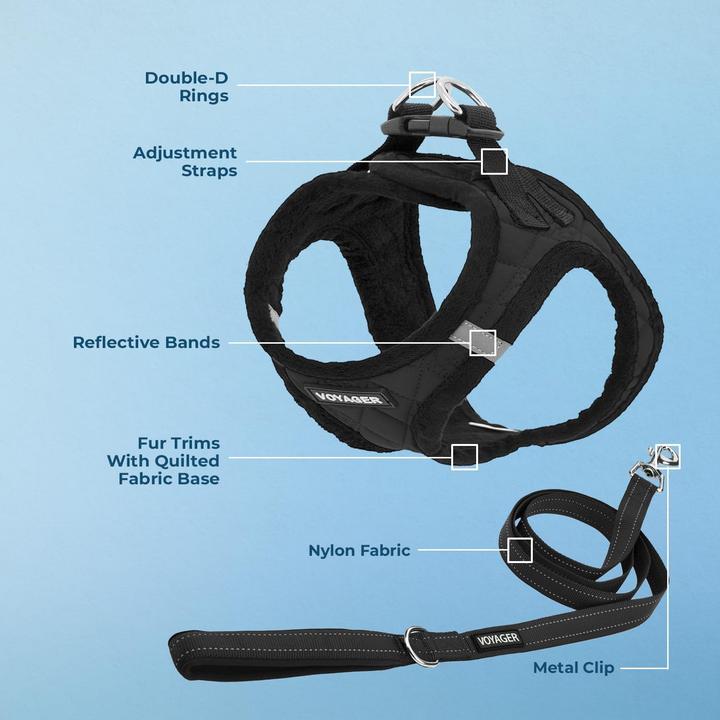 Actual product image Voyager Hundegeschirr (Dog)