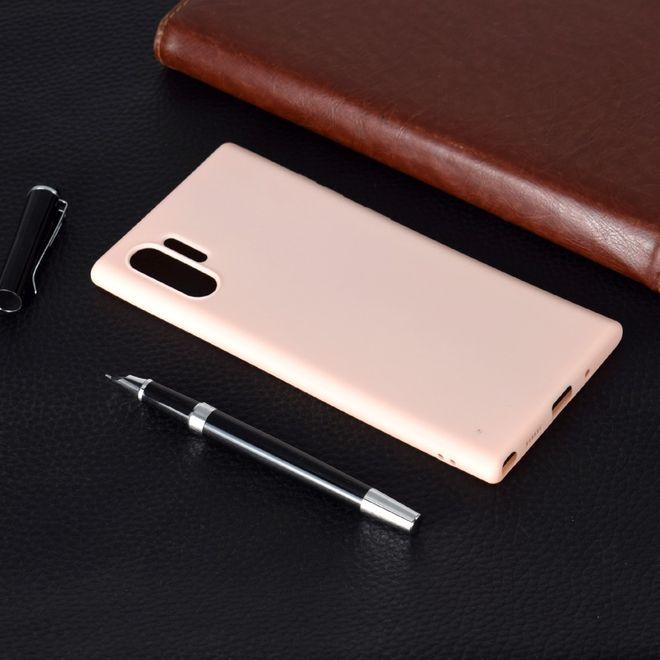Immagine prodotto MU Classic Softcase serie TPU (Samsung Galaxy Note 10+ 5G, Samsung Galaxy Note 10+)