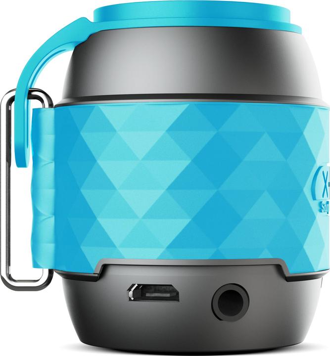Produktbild X-mini WE Capsule (6 h, Akkubetrieb)