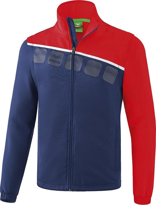 Image du produit Erima Veste 5-C Avec Manches Amovibles (S)