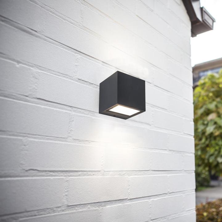 Productafbeelding Lutec Gemini (850 lm, IP54)