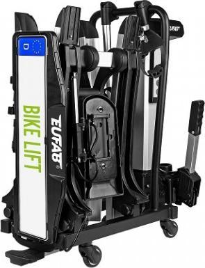 Image du produit Eufab Fahrradträger BIKE LIFT für 2 Fahrräder