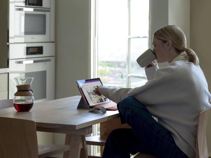Produktbild Microsoft Surface Arc for business (Kabellos)