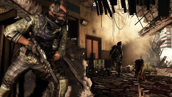 Image du produit Activision Call of Duty : Ghosts édition limitée (PS3, EN)