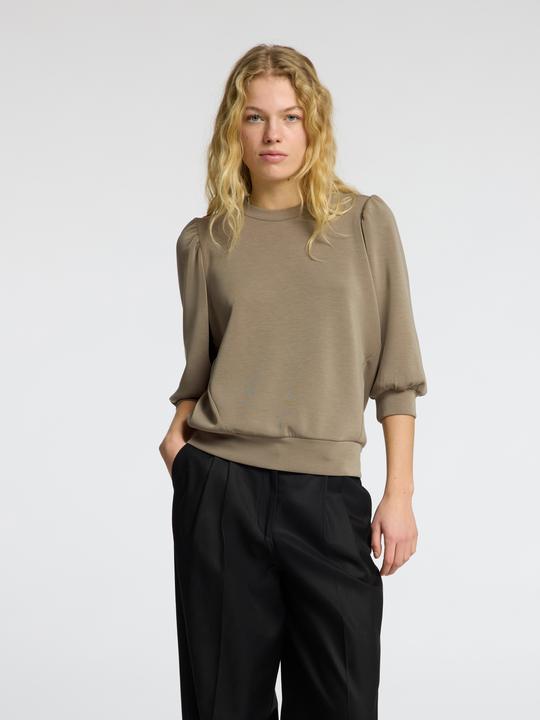 Produktbild Selected Femme Slftenny 3/4 Sweat Top Noos (S)