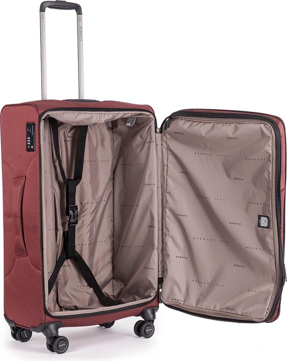 Produktbild Stratic Bendigo Light + Koffer (88 l, L (90 - 115l))