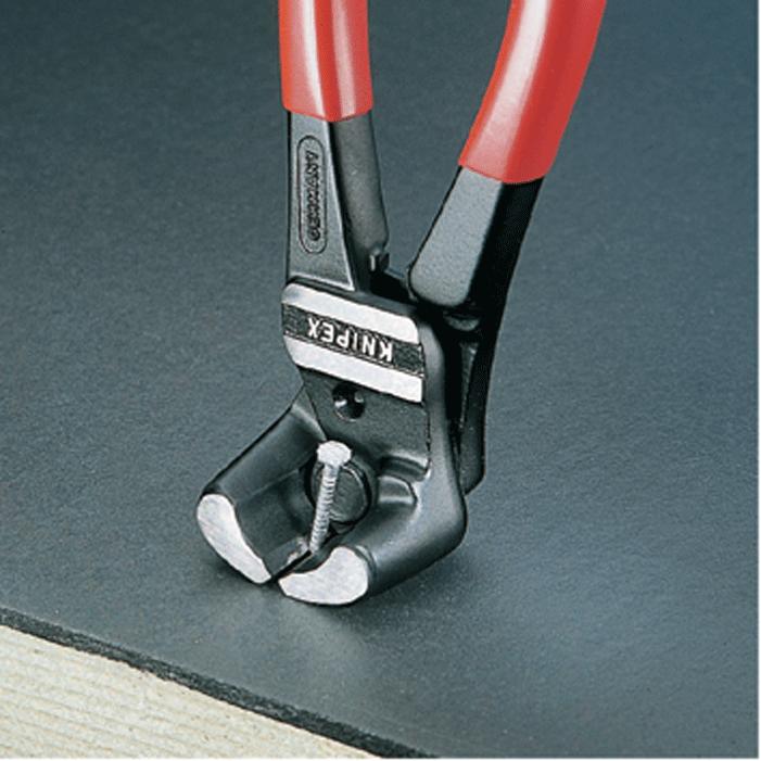 Image du produit Knipex Pince coupante de devant pour boulons (200 mm)