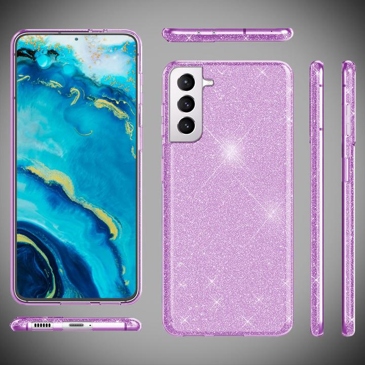 Image du produit Nalia Coque Brillante (Samsung Galaxy S22+)