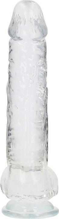 Produktbild RealRock Realistic Dildo With Balls 10" / 25,4 cm
