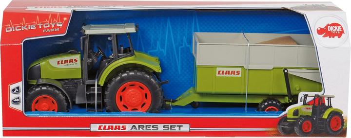 Produktbild Dickie Claas Ares Set