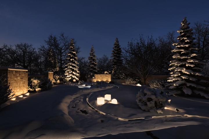 Produktbild Paulmann Outdoor Plug & Shine Pike Starterset (170 lm, IP44)