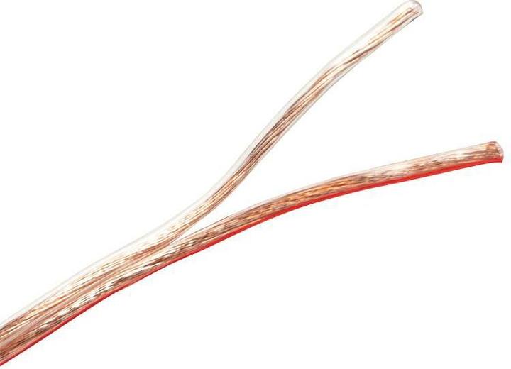 LogiLink CA Speaker cable (25 m, 1.50 mm²)