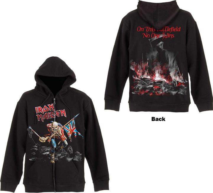 Produktbild Iron Maiden Scuffed Troop (XXL)