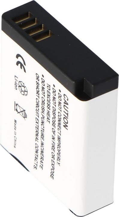 Image du produit AccuCell Batterie Panasonic Lumix DMC-GM1, DMW-BLH7 (Batterie)