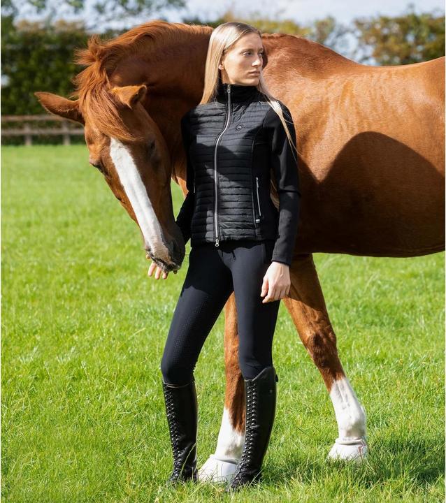 Image du produit Premier Equine veste équitation technique elena hybrid (38)