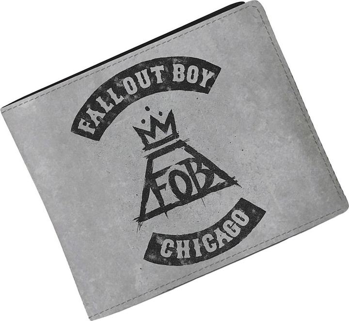 Immagine prodotto Fall Out Boy Chicago Portafoglio
