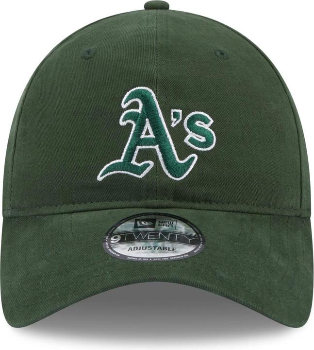Immagine prodotto New Era 9Twenty Strapback Script Oakland Athletics (Taglia unica)