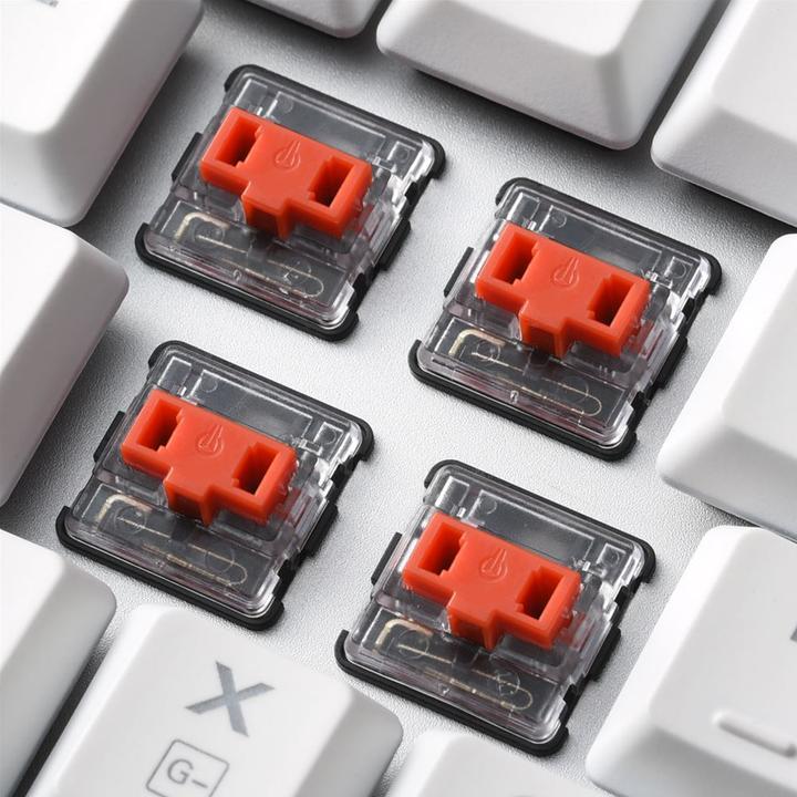 Produktbild Sharkoon PureWriter TKL (US, Kabelgebunden)