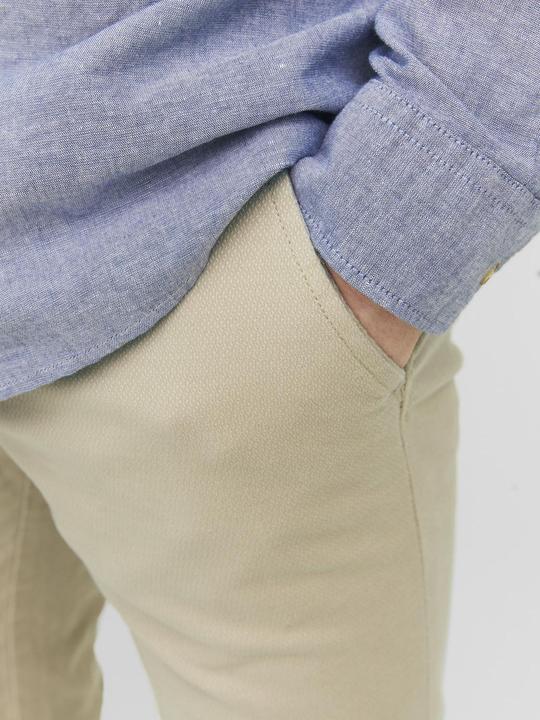 Actual product image Jack & Jones Marco Fury Ana Chino Slim Dune (W36/L32)