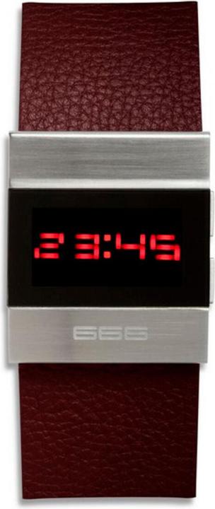 666 Barcelona Unisex-Uhr 141 (Ø 46 mm) (46 mm)
