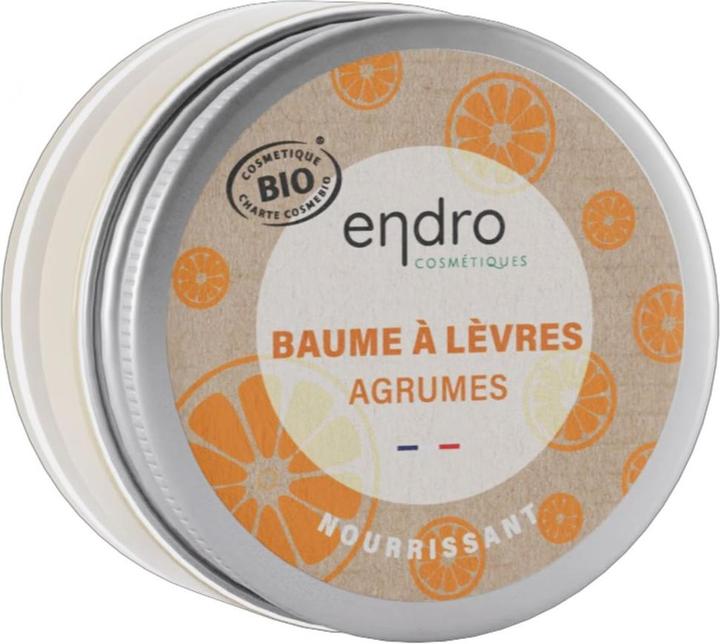 Immagine prodotto Endro Balsamo labbra naturale, Agrumi 15ml (15 ml)